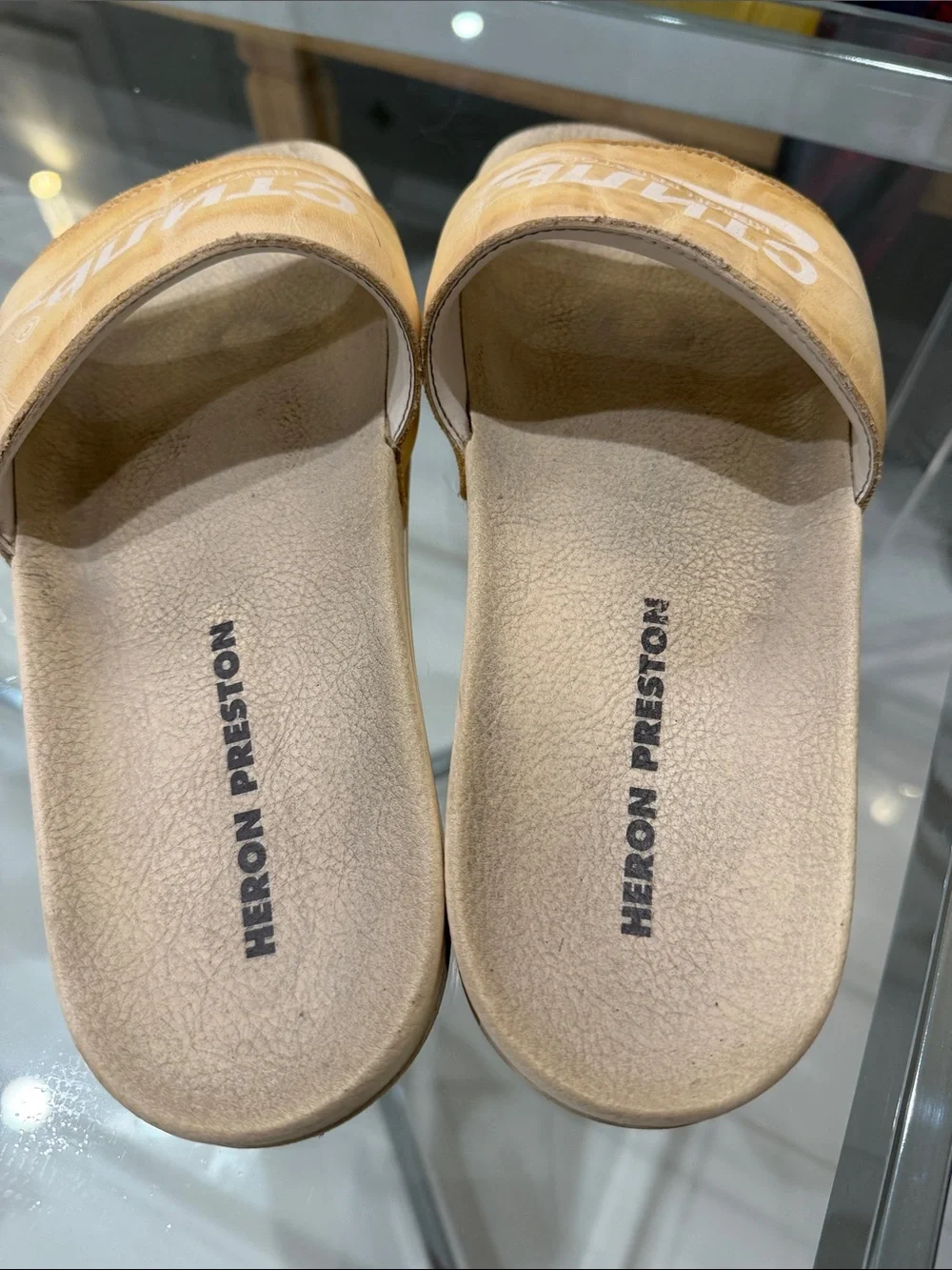 Heron Preston heron preston